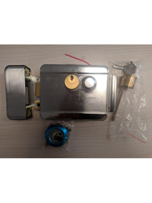 SAC-S201NC Electromagnetic Lock 12V