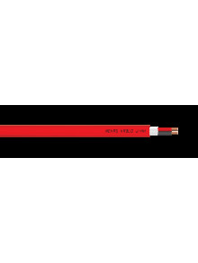 Cablu Ignifug 2x2x0,80mm  JE-HH...Bd FE 180/PH120 - HFFR