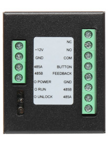 DHI-DEE1010B-S2 Modul de extensie pentru controlul accesului