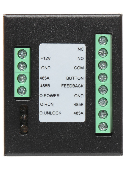 DHI-DEE1010B-S2 Modul de extensie pentru controlul accesului