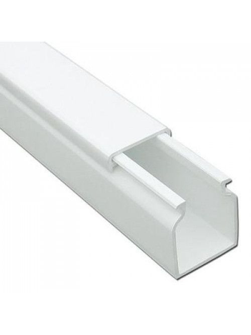 20x10 Canal cablu trunking gold box white