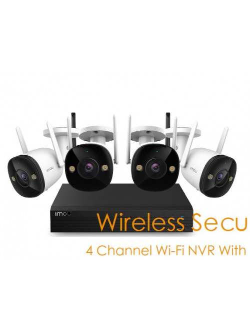 KIT/NVR1104HS-W-S2/4-F22FE/1HDDx1TB