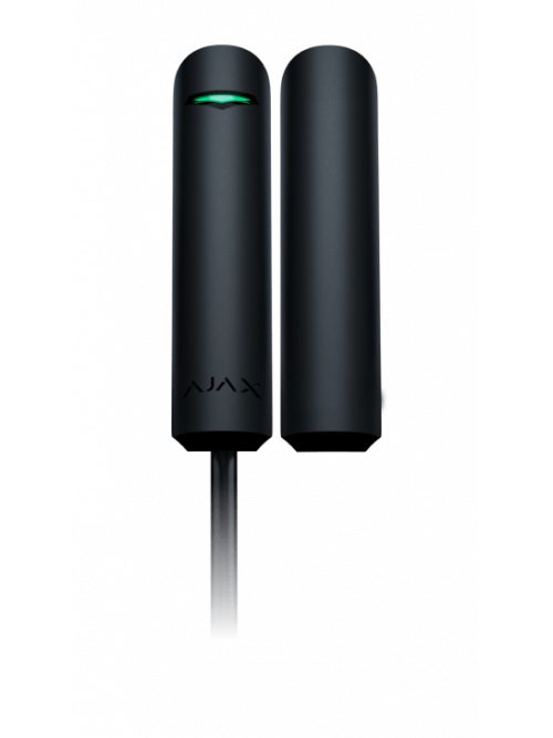 Ajax DoorProtect Fibra black