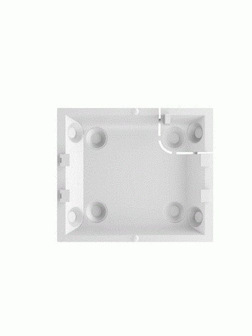 Smartbracket_Ajax MotionProtect white