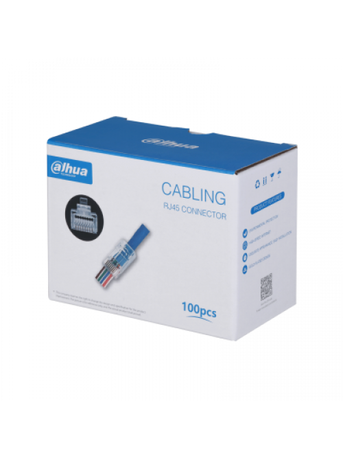 DH-PFM976-531-PT UTP CAT5E 15U" RJ45 Connector