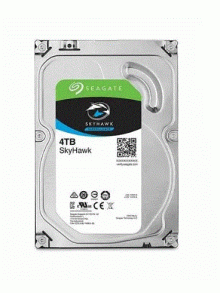 ST4000VX015 Seagate SkyHawk Surveillance 4Tb 3.5"