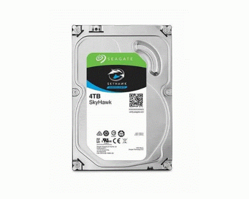 ST4000VX015 Seagate SkyHawk Surveillance 4Tb 3.5"