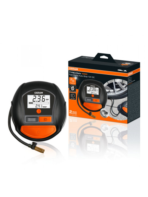 TYREinflate 1000 OTI1000
