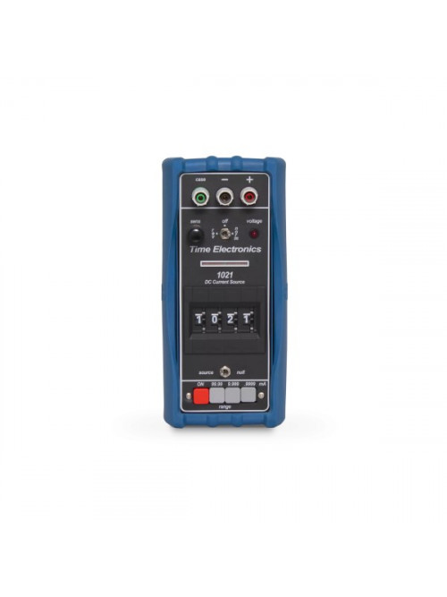 1021 DC Current Source and Calibrator