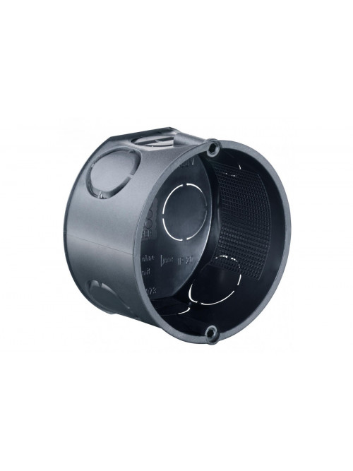 One-gang box without support, Depth 42 mm