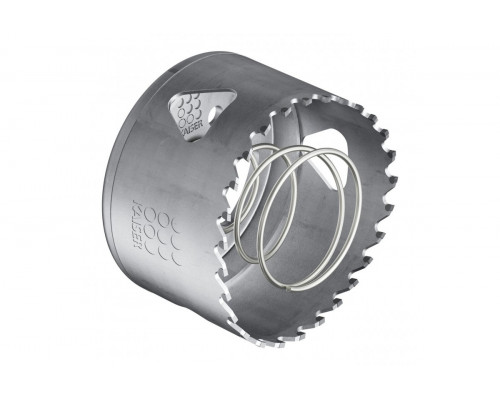EXPERT carbide cutter head Ø 74 mm with ejector spring