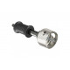 Quick ejector set with PROFI cutter head Ø 68 mm, accessories