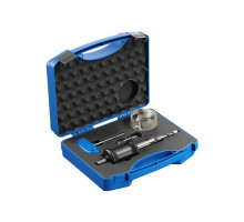 Quick ejector set with PROFI cutter head Ø 68 mm, accessories