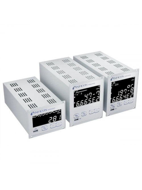 INFICON Vacuum Gauge Controller VGC50x