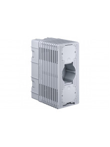 Universal equipment carrier with combination insert