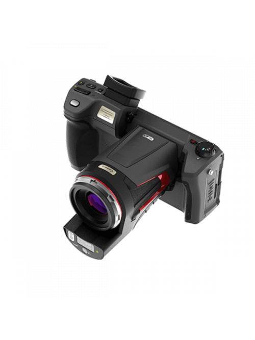 High Performance Thermal Camera Guide PS800