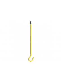 Light hook with thread M5, shaft length 125 mm