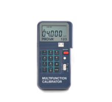 Multifunction Calibrator PROVA 123