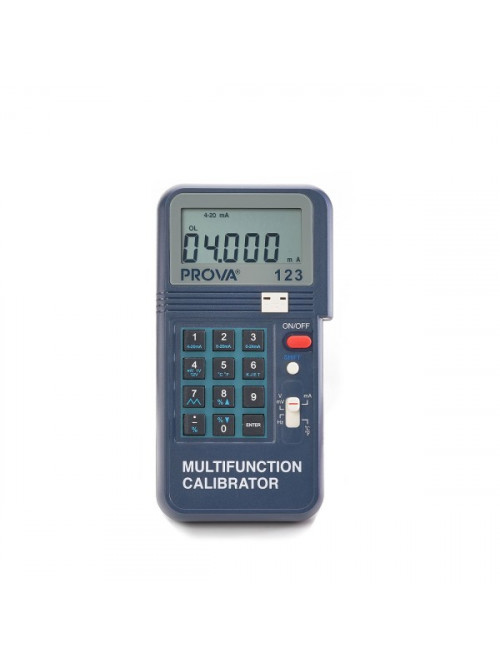 Multifunction Calibrator PROVA 123