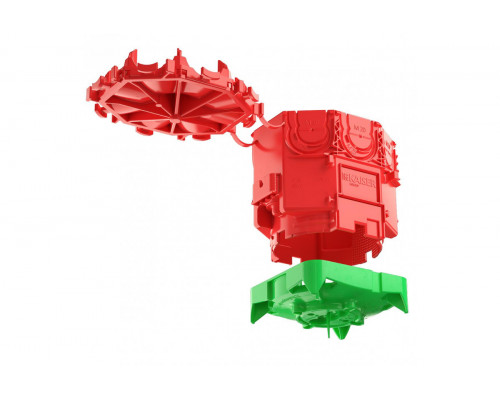 B¹ 35 mm diameter ceiling junction box
