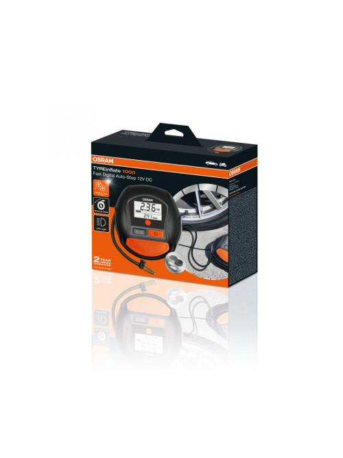 TYREinflate 1000 OTI1000