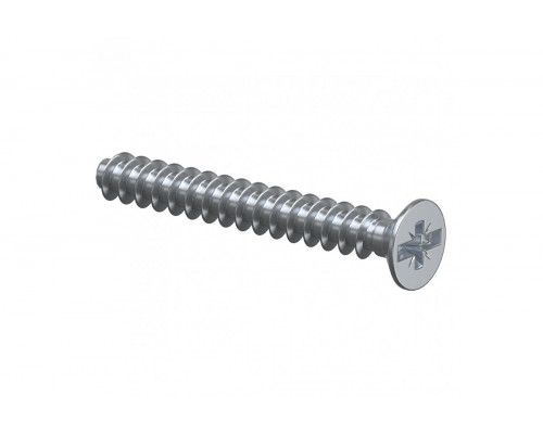Device screws +/-, Length 25 mm