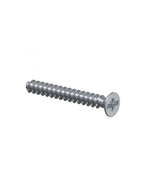 Device screws +/-, Length 25 mm