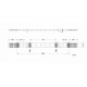 LED Essence Strip RGBW 1000, 96W RGBW/24V 5M