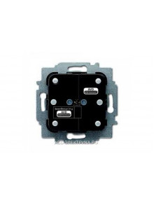 ABB SBA-F-2.1.1 Сенсор 2-клавишный/жалюзи активатор 1-канальный free@home