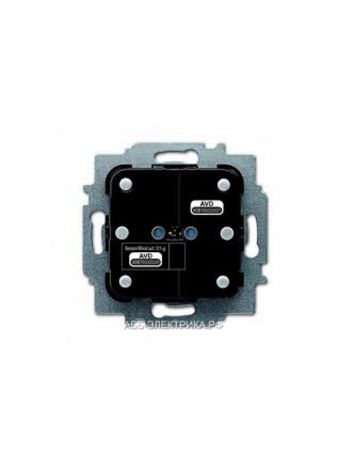 ABB SBA-F-2.1.1 Сенсор 2-клавишный/жалюзи активатор 1-канальный free@home