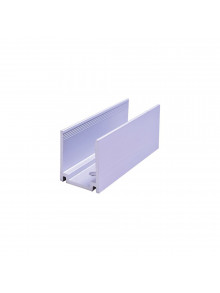 Монтажное крепление PROLUM™ для неона 8x16, 5 см