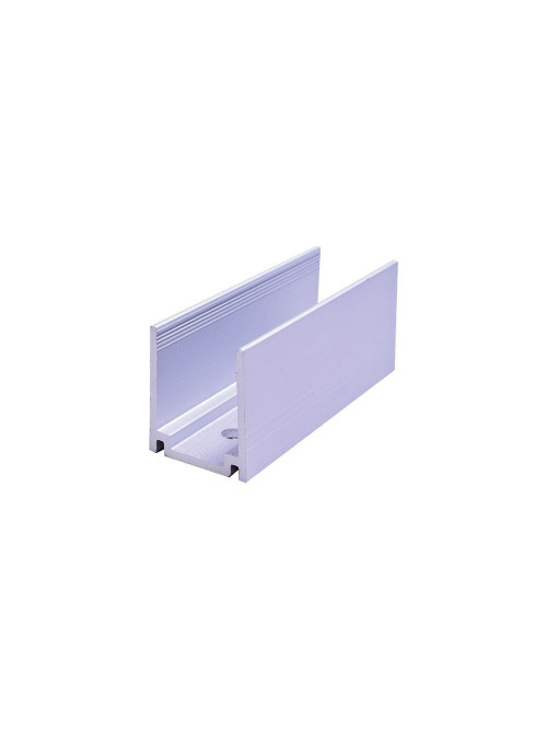 Монтажное крепление PROLUM™ для неона 8x16, 5 см