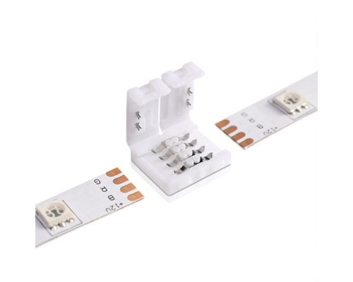 Коннектор для светодиодной ленты 5050,RGB,10мм