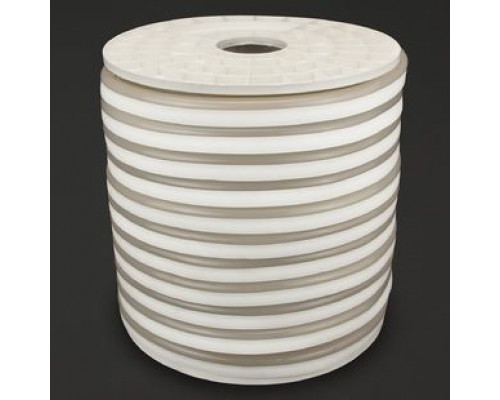 LED neon PROLUM™ 8x16, IP68, 220V, Seria „GL”, Alb cald, PRO