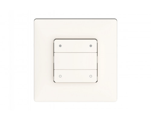 4-way push button module