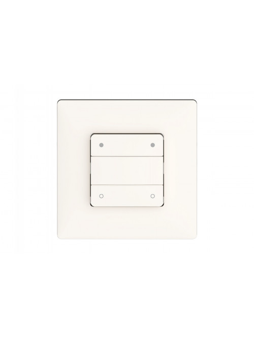 4-way push button module