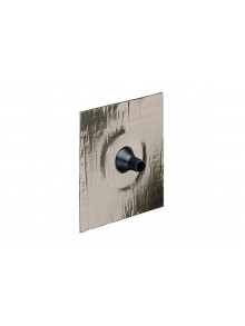 Aluminium-butyl sealing sleeve