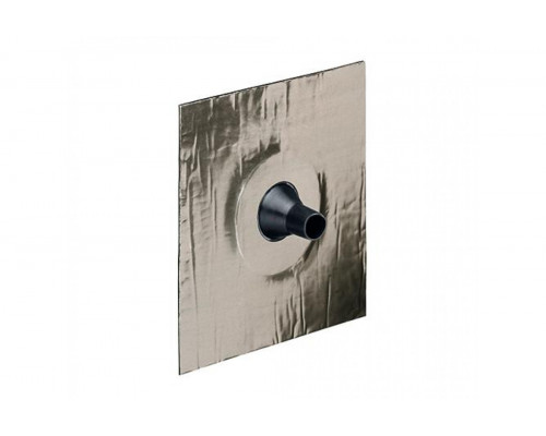 Aluminium-butyl sealing sleeve