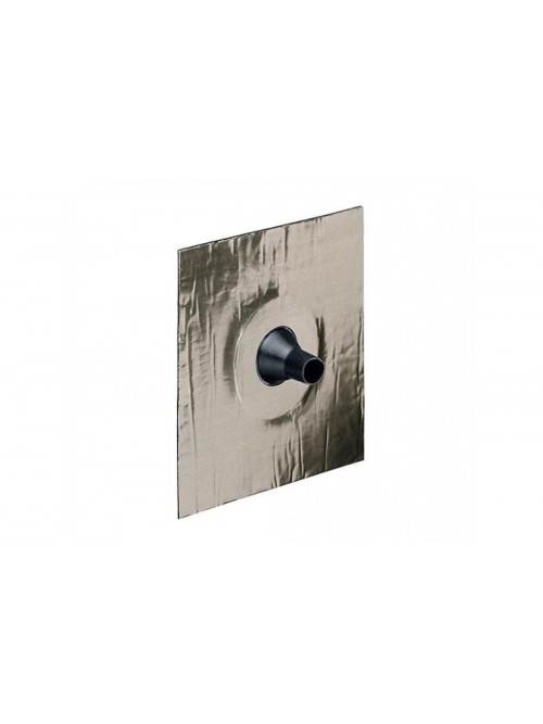 Aluminium-butyl sealing sleeve