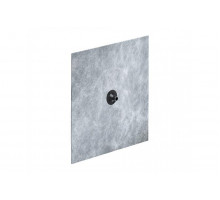 Fleece-butyl sealing sleeve