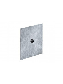 Fleece-butyl sealing sleeve