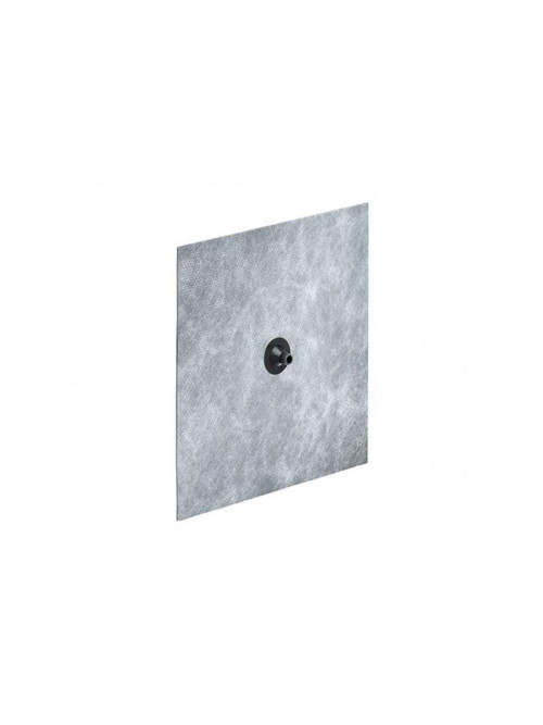 Fleece-butyl sealing sleeve