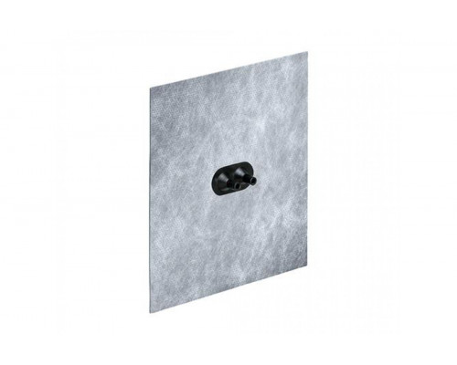 Fleece-butyl sealing sleeve