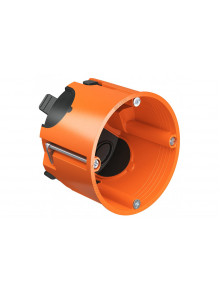 O-range ECON® conduit one-gang junction box, air-tight, Depth 62 mm