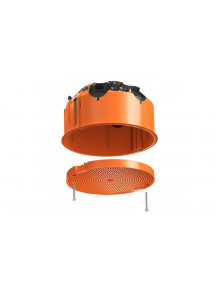 Installation housing O-range ECON® Universal 120, air-tight, Depth 65 mm