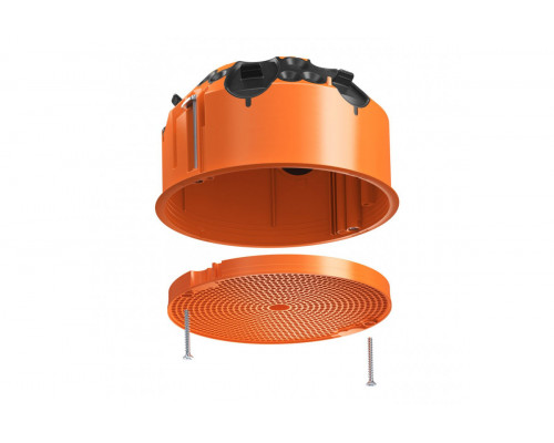 Installation housing O-range ECON® Universal 120, air-tight, Depth 65 mm