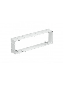 Upper frame (308 x 98 x 45 mm) for Art. No. 9914.10