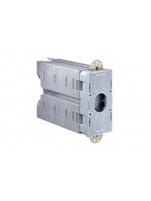 System equipment carrier 240 - 310 mm with multiple accessory insert for boxes
