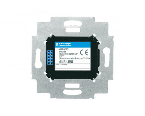 Busch-Jaeger – 6120/13 6120/13 Power bus coupler, FM