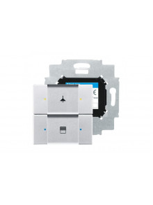 Busch-Jaeger – 6126/01-83 6126/01-83 Control element 2g w. BAU
